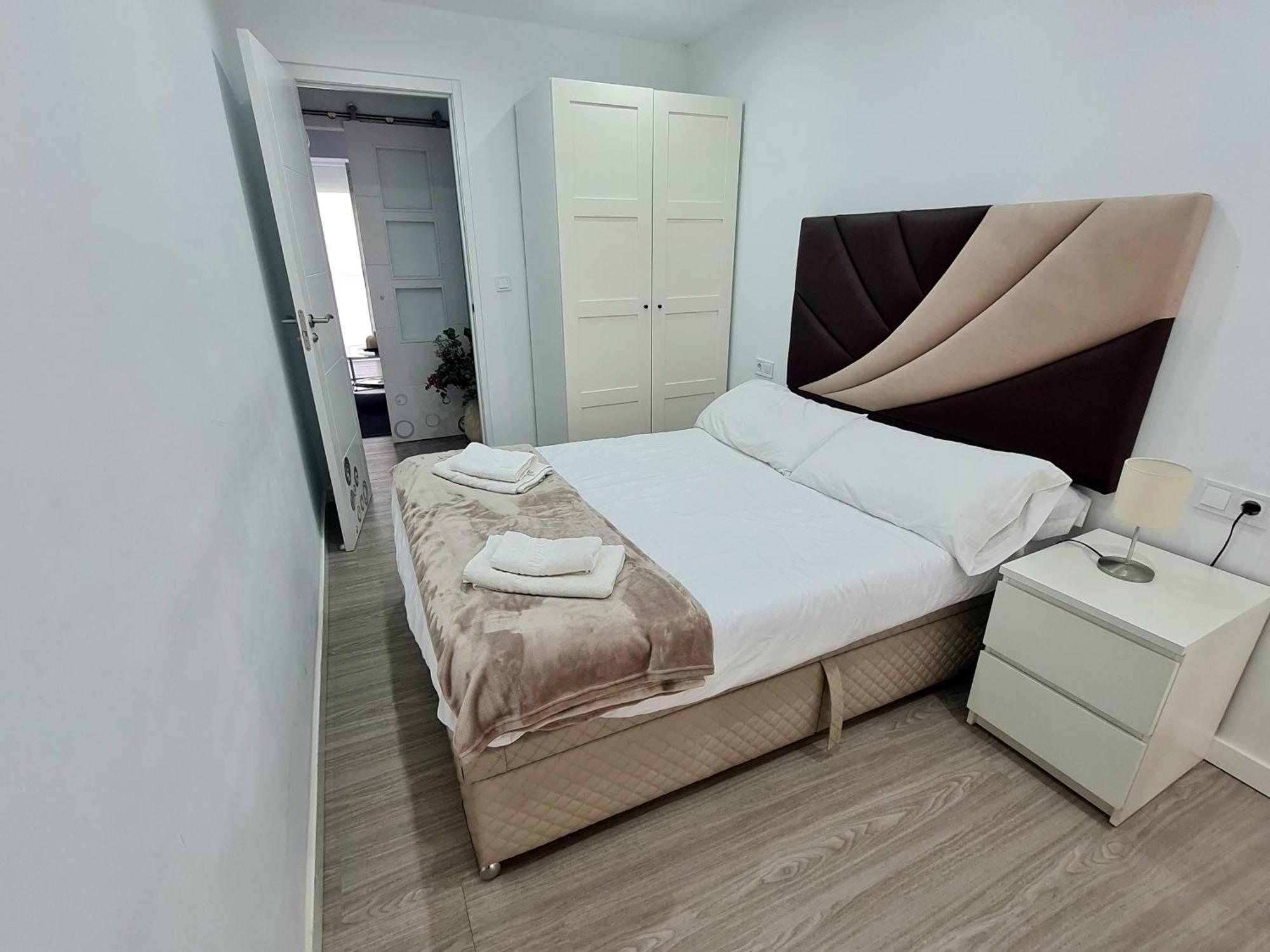 Moderno e iluminado Apartamento, cerca de todo... Santander Exterior foto